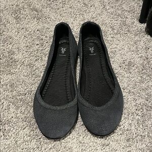 Frye flats size 7.5